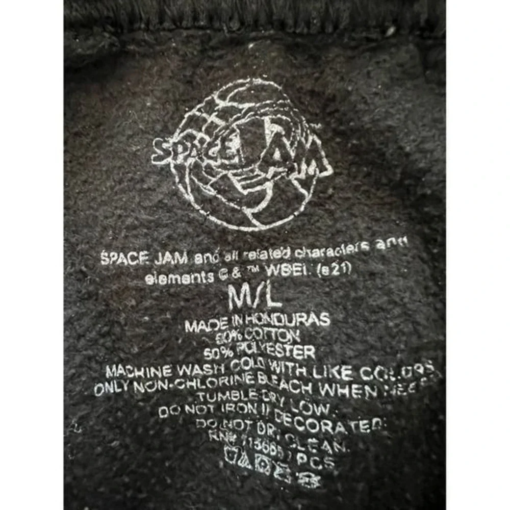 Space Jam fun nostalgic